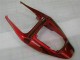 Großhandel Honda CBR600RR Motorrad Verkleidung 2005-2006 - Rot Schwarz