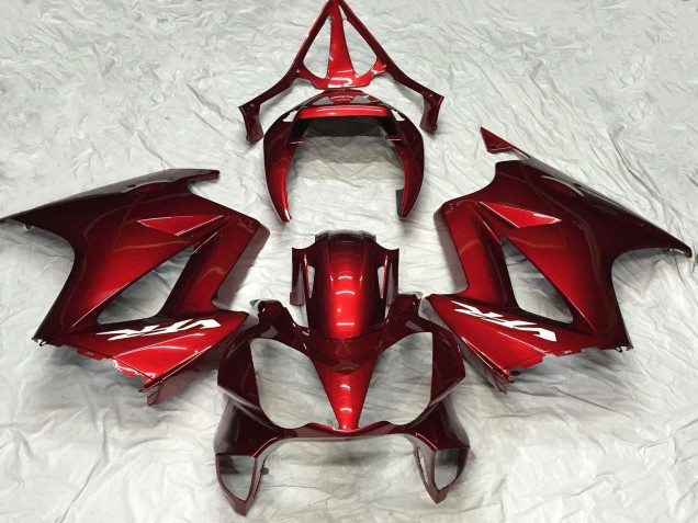 Großhandel Honda VFR 800 Motorrad Verkleidung 2002-2013 - Rot