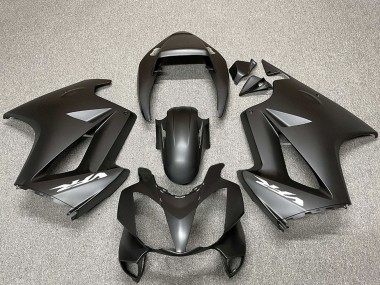 Großhandel Honda VFR 800 Motorrad Verkleidung 2002-2013 - Matt Schwarz