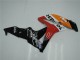Großhandel Honda CBR600RR Motorrad Verkleidung 2007-2008 - Orange Weiss Rot Glanzendes Schwarz Repsol