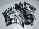 Großhandel Honda CBR600RR Motorrad Verkleidung 2007-2008 - Matt Schwarz Silber Grau Repsol