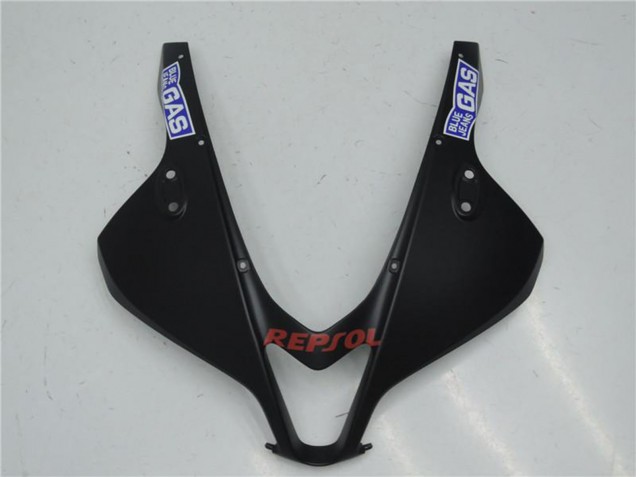 Großhandel Honda CBR600RR Motorrad Verkleidung 2007-2008 - Matt Schwarz Silber Grau Repsol