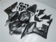 Großhandel Honda CBR600RR Motorrad Verkleidung 2007-2008 - Matt Schwarz Graffiti
