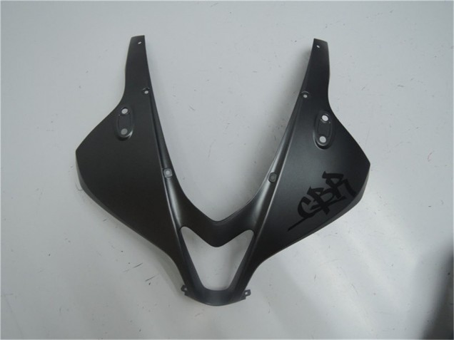 Großhandel Honda CBR600RR Motorrad Verkleidung 2007-2008 - Matt Schwarz Graffiti