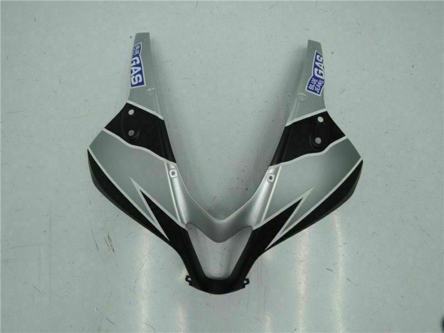 Großhandel Honda CBR600RR Motorrad Verkleidung 2009-2012 - Silber Matt Schwarz Repsol