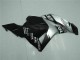 Großhandel Honda CBR600RR Motorrad Verkleidung 2009-2012 - Silber Matt Schwarz Repsol