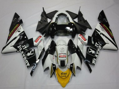 Großhandel Kawasaki ZX10R Motorrad Verkleidung 2004-2005 - Playboy