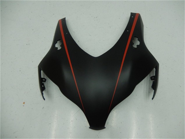 Großhandel Honda CBR1000RR Motorrad Verkleidung 2008-2011 - Matt Schwarz Rot