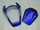 Großhandel Honda CBR1000RR Motorrad Verkleidung 2008-2011 - Blau Gelb Grun MoviStar Castrol