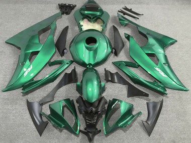 Großhandel Yamaha R6 Motorrad Verkleidung 2008-2016 - Grun