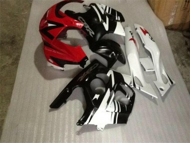 Großhandel Honda CBR600 F3 Motorrad Verkleidung 1995-1996 - Weiss Rot Glanzendes Schwarz