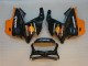 Großhandel Honda CBR600 F3 Motorrad Verkleidung 1995-1996 - Orange Weiss Rot Glanzendes Schwarz Repsol
