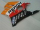 Großhandel Honda CBR600 F3 Motorrad Verkleidung 1995-1996 - Orange Weiss Rot Glanzendes Schwarz Repsol