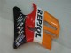 Großhandel Honda CBR600 F3 Motorrad Verkleidung 1995-1996 - Orange Weiss Rot Glanzendes Schwarz Repsol