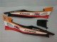 Großhandel Honda CBR600 F3 Motorrad Verkleidung 1995-1996 - Orange Weiss Rot Glanzendes Schwarz Repsol
