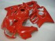Großhandel Honda CBR600 F3 Motorrad Verkleidung 1995-1996 - Rot