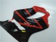Großhandel Honda CBR600 F4i Motorrad Verkleidung 2001-2003 - Rot Glanzendes Schwarz
