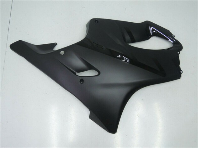 Großhandel Honda CBR600 F4i Motorrad Verkleidung 2001-2003 - Glanzendes Schwarz Matt Schwarz