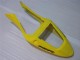 Großhandel Honda CBR600 F4i Motorrad Verkleidung 2001-2003 - Gelb Glanzendes Schwarz