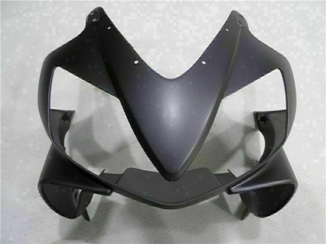 Großhandel Honda CBR600 F4i Motorrad Verkleidung 2001-2003 - Matt Schwarz Grau