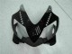 Großhandel Honda CBR600 F4i Motorrad Verkleidung 2001-2003 - Glanzendes Schwarz Silber SevenStars
