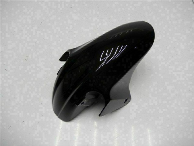 Großhandel Honda CBR600 F4i Motorrad Verkleidung Kit 2001-2003 - Rot Glanzendes Schwarz