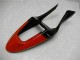 Großhandel Honda CBR600 F4i Motorrad Verkleidung Kit 2001-2003 - Rot Glanzendes Schwarz