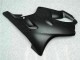 Großhandel Honda CBR600 F4i Motorrad Verkleidung 2001-2003 - Matt Schwarz