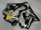 Großhandel Honda CBR600 F4i Motorrad Verkleidung 2001-2003 - Weiss Gelb Glanzendes Schwarz Playboy