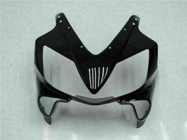 Großhandel Honda CBR600 F4i Motorrad Verkleidung 2004-2007 - Glanzendes Schwarz