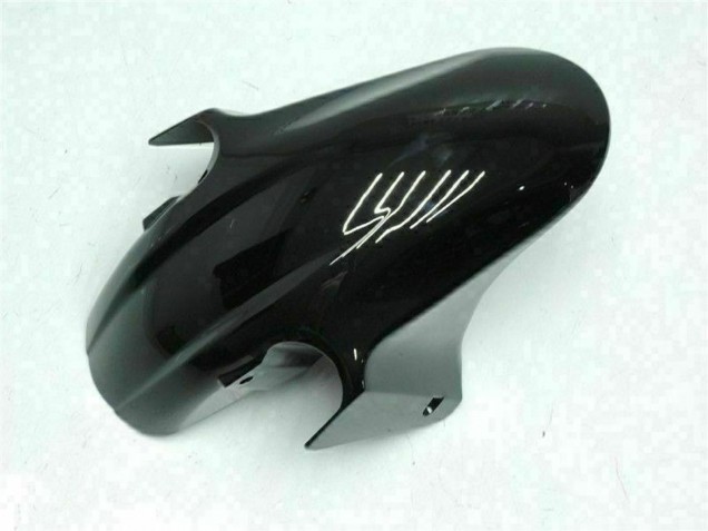 Großhandel Honda CBR600 F4i Motorrad Verkleidung 2004-2007 - Glanzendes Schwarz