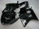 Großhandel Honda CBR1100XX Blackbird Motorrad Verkleidung Kit 1996-2007 - Glanzendes Schwarz