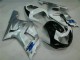 Großhandel Suzuki GSXR 600/750 Motorrad Verkleidung 2001-2003 - Gelb Glanzendes Schwarz