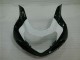 Großhandel Suzuki GSXR 600/750 Motorrad Verkleidung 2001-2003 - Gelb Glanzendes Schwarz