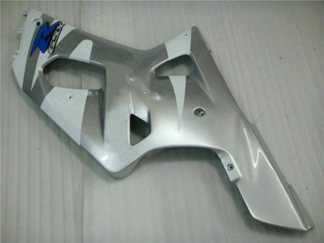 Großhandel Suzuki GSXR 600/750 Motorrad Verkleidung 2001-2003 - Gelb Glanzendes Schwarz