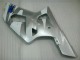 Großhandel Suzuki GSXR 600/750 Motorrad Verkleidung 2001-2003 - Gelb Glanzendes Schwarz