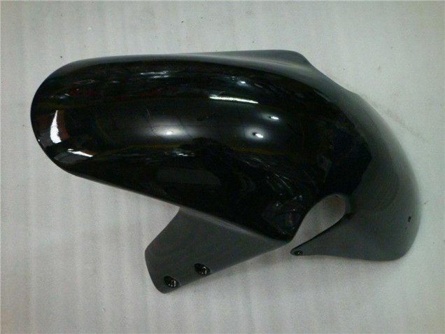 Großhandel Suzuki GSXR 600/750 Motorrad Verkleidung 2001-2003 - Gelb Glanzendes Schwarz