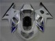 Großhandel Suzuki GSXR 600/750 Motorrad Verkleidung 2001-2003 - Weiss Silber Blau Schwarz