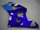 Großhandel Suzuki GSXR 600/750 Motorrad Verkleidung 2004-2005 - Weiss Blau Schwarz