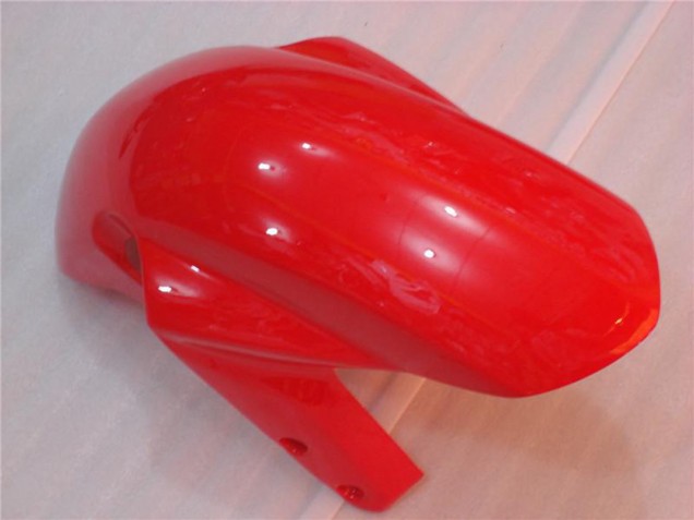 Großhandel Suzuki GSXR 600/750 Motorrad Verkleidung 2004-2005 - Rot Schwarz