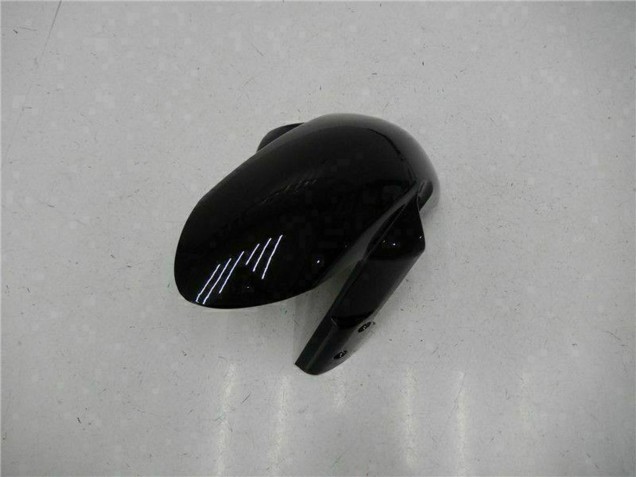 Großhandel Suzuki GSXR 600/750 Motorrad Verkleidung 2006-2007 - Rot Glanzendes Schwarz