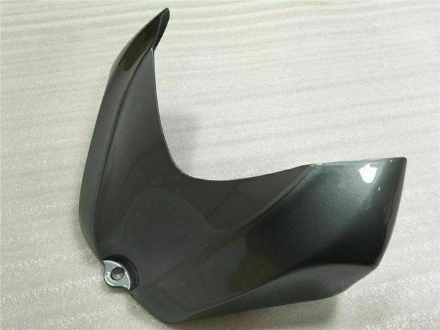 Großhandel Suzuki GSXR 600/750 Motorrad Verkleidung 2006-2007 - Silber Grau Glanzendes Schwarz Rot