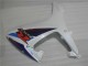 Großhandel Suzuki GSXR 600/750 Motorrad Verkleidung 2006-2007 - Weiss Blau Schwarz Rot