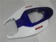Großhandel Suzuki GSXR 600/750 Motorrad Verkleidung 2006-2007 - Weiss Blau Schwarz Rot