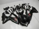 Großhandel Suzuki GSXR 600/750 Motorrad Verkleidung 2008-2010 - Matt Schwarz Rot