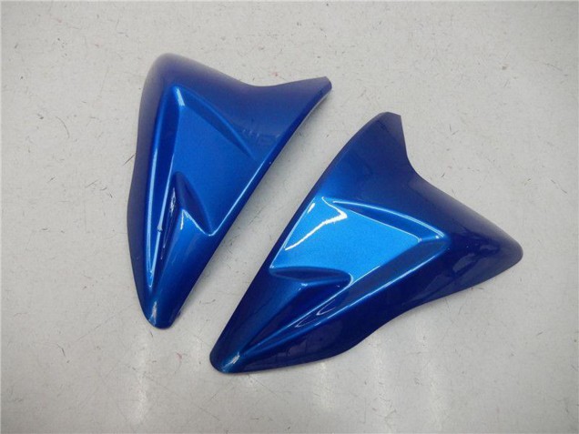 Großhandel Suzuki GSXR 600/750 Motorrad Verkleidung 2011-2024 - Weiss Blau Schwarz Rot