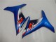 Großhandel Suzuki GSXR 600/750 Motorrad Verkleidung 2011-2024 - Weiss Blau Schwarz Rot