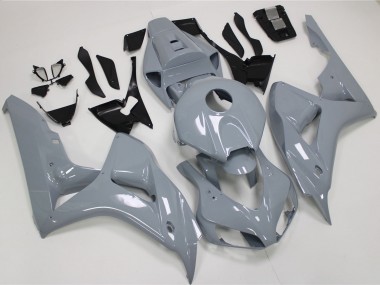 Großhandel Honda CBR1000RR Motorrad Verkleidung 2006-2007 - Nardo Grau