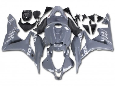Großhandel Honda CBR600RR Motorrad Verkleidung 2007-2008 - Nardo Grau Weiss Repsol