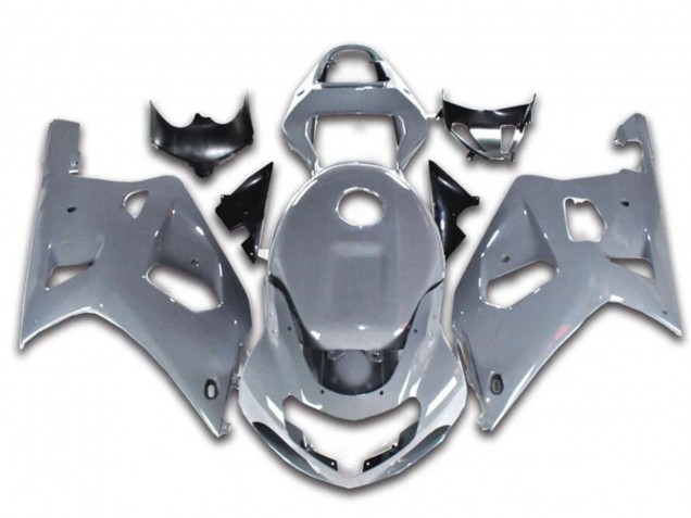 Großhandel Suzuki GSXR 600 / GSXR 750 Motorrad Verkleidung 2001-2003 - Nardo Grau